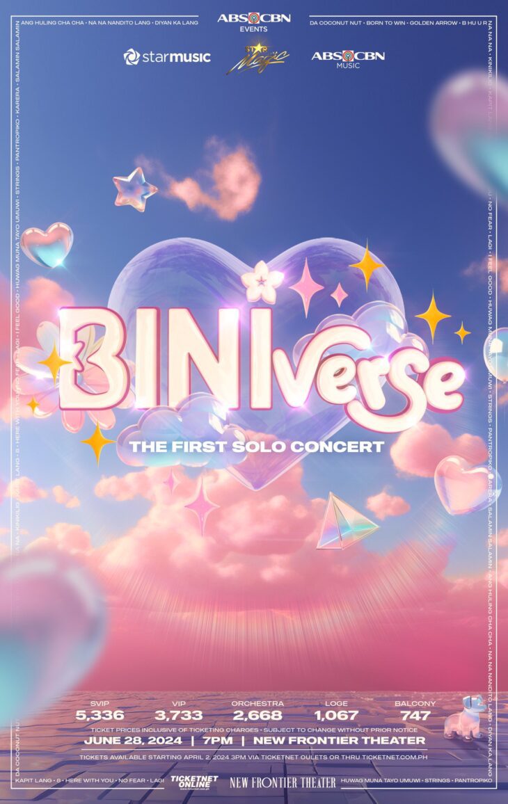 BINIverse: The First Solo Concert