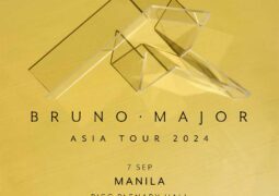Bruno Major Live in Manila 2024