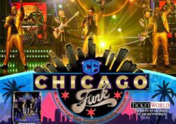 Chicago Funk – The Music of Earth Wind and Fire