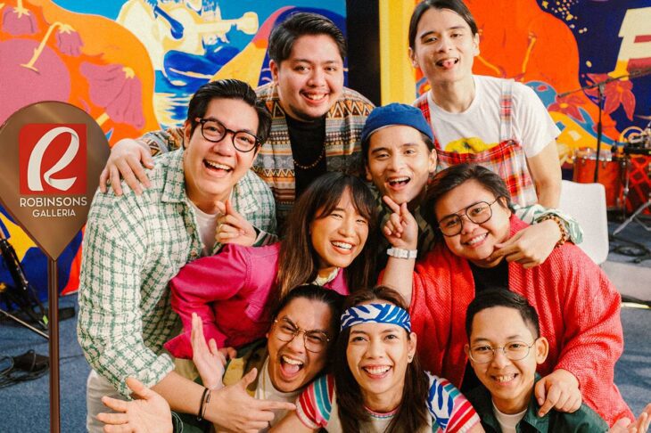 Ben&Ben leads heartwarming video campaign for Robinsons Malls, featuring the hit anthem “Araw-Araw”