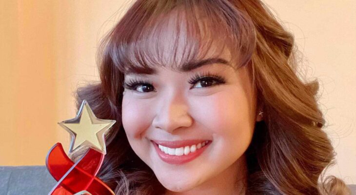 Talented singer Alisah Bonaobra treats each day as a miracle