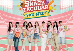 Experience an O, Wow O, Wow Moment in every TWICE x Oishi Snacktacular Fan Bag
