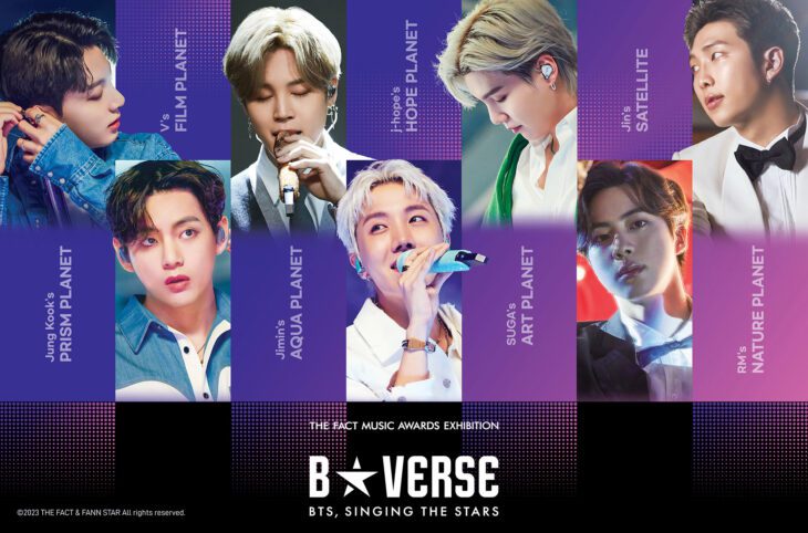 B★VERSE: A Mesmerizing Experience