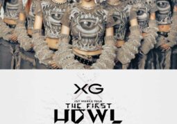XG 1st World Tour “The first HOWL” in Manila