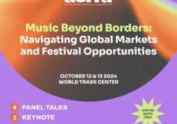 ASIYA Conference – Music Beyond Borders: Navigating Global Markets and Festival Opportunities