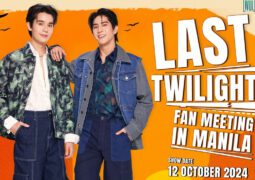 Last Twilight Fan Meeting in Manila 2024: A Special Event with the Stars of an Unforgettable Story