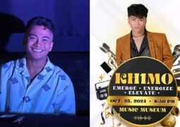 Idol Philippines winner Khimo holds first major solo concert