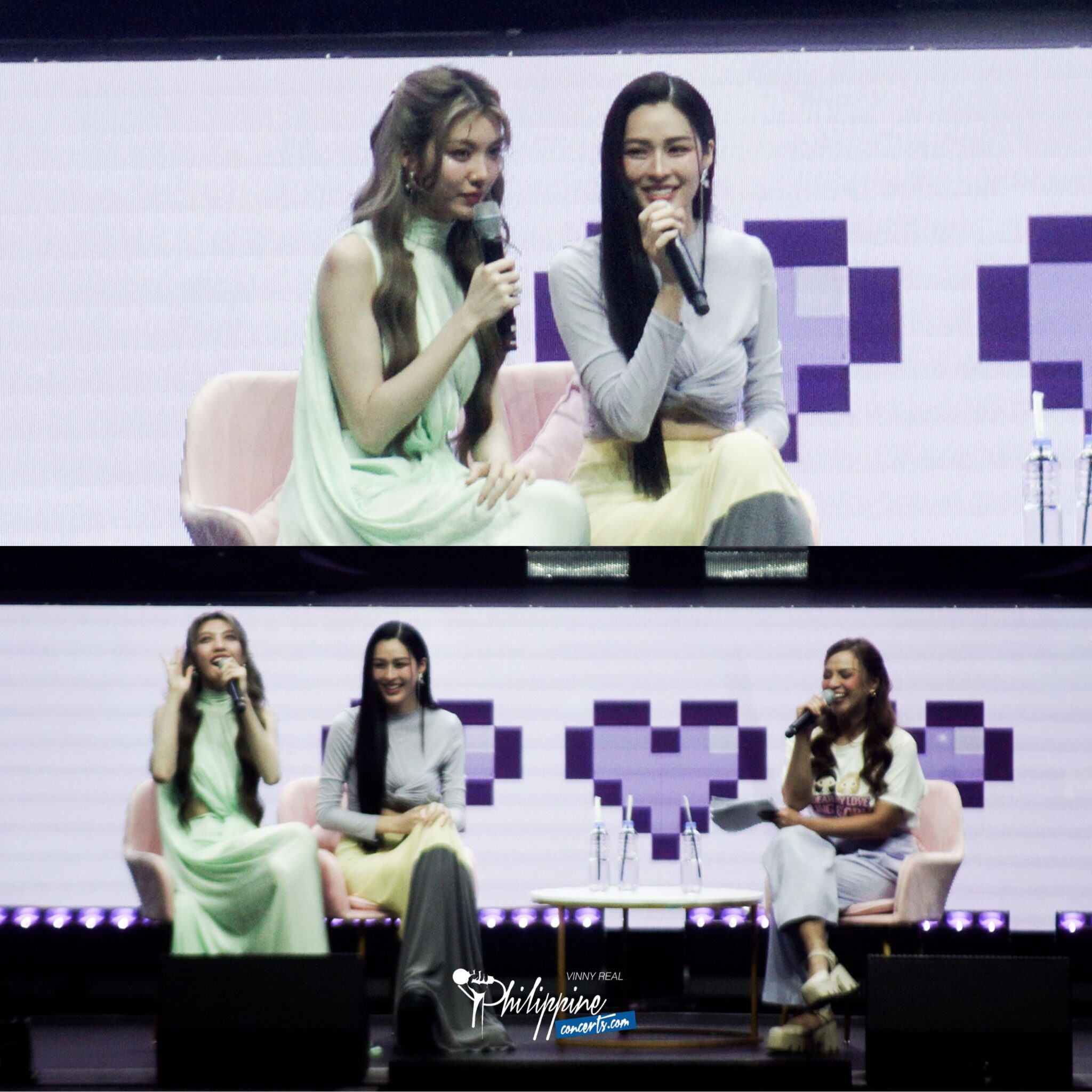 Ling & Orm Spread Delight at their First Fan Meeting in Manila: “Dear ...