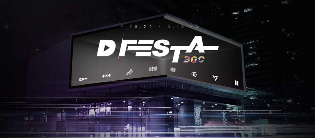 D’Festa BGC: The Ultimate K-Pop Experience is Coming to the Philippines