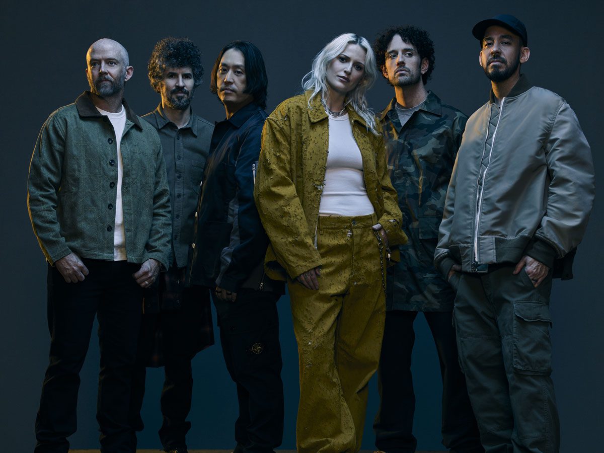 Linkin Park Hits Restart with From Zero