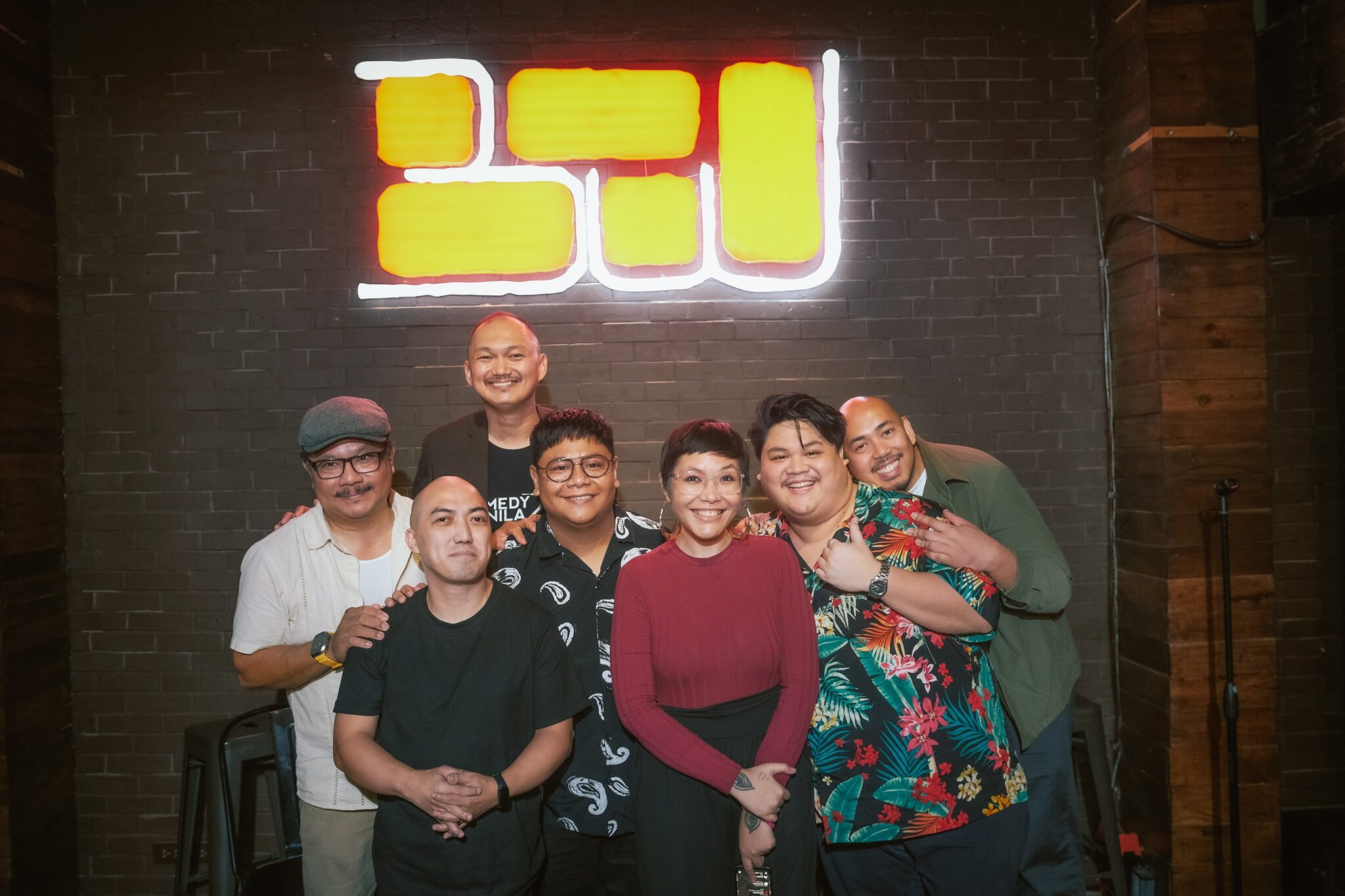 Comedy Manila