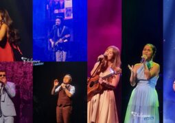 Sessionistas’ Reunion Concert Sealed with Love