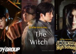 High School K-Dramas That Will Keep You Hooked this March: Study Group, The Witch, and Undercover High School