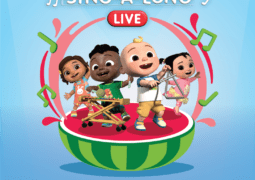 All New CoComelon: Sing-A-Long Live to Travel the World, First time in Manila