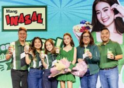 Mang Inasal kicks off the creamyYESS season with Fyang