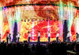 The ENHYPEN Philippines Will Remember: A WALK THE LINE in Bulacan Look Back