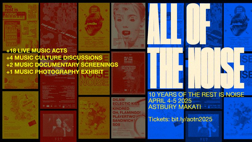The Rest Is Noise celebrates 10 years with All Of The Noise 2025: A landmark music and culture summit