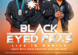 BLACK EYED PEAS LIVE IN MANILA 2025!