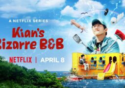 Kian’s Bizarre B&B: Kian, Jin, and Ji Ye-eun’s Wild Netflix Adventure Premieres April 8