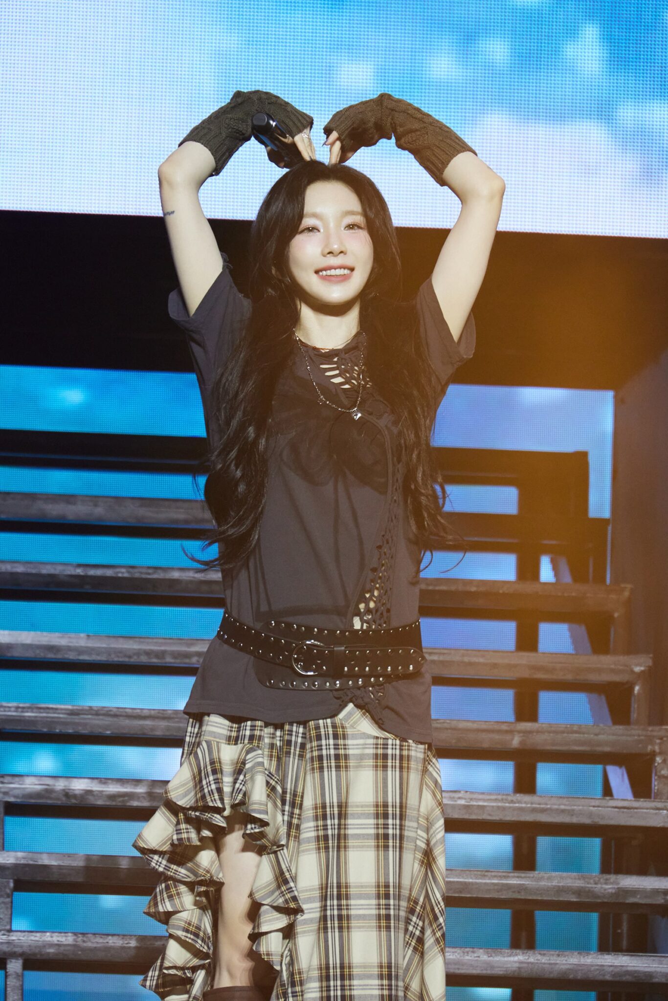 Manila is Taeyeon's "Perfect Heaven": A Decade of the Past, Present ...