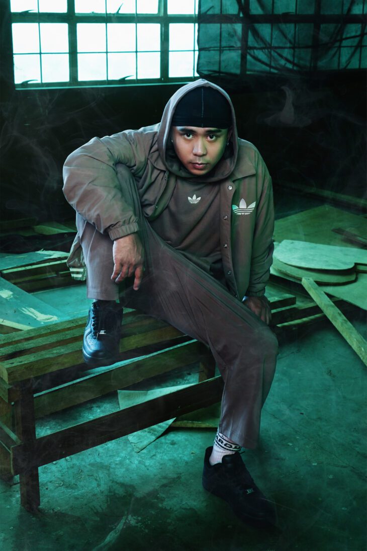 Ramdiss Releases New Rap Track “Anino”