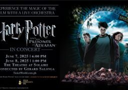 Film Concerts PH brings Harry Potter and the Prisoner of Azkaban in Concert to Manila
