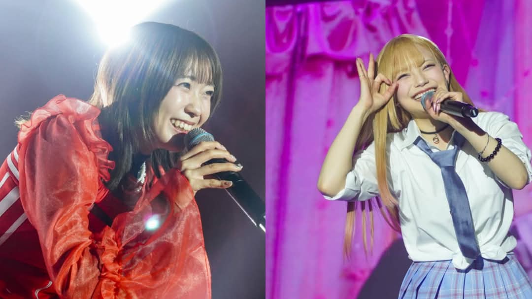 A Season to Bloom: Shuka Saito and Akase Akari Open Up at the Cosplay Carnival Spring Serenade Interview