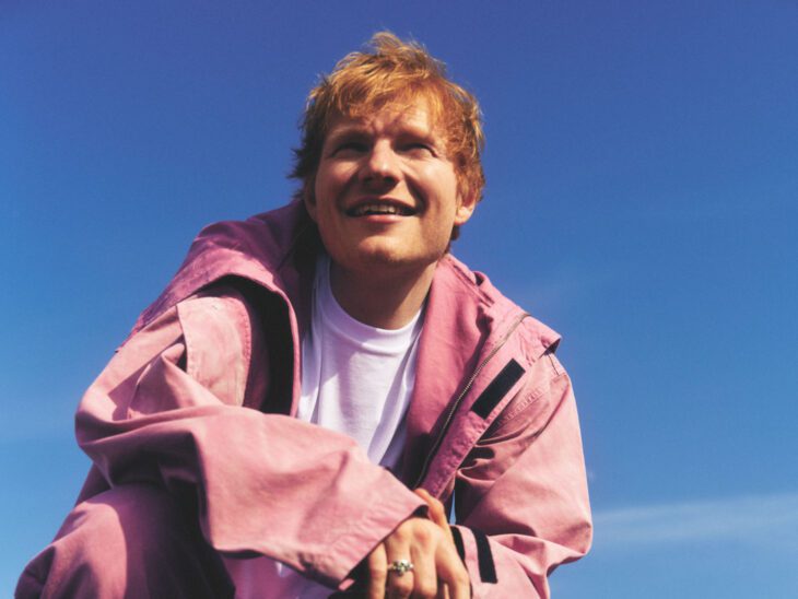 Ed Sheeran Announces Brand New Single ‘Azizam’