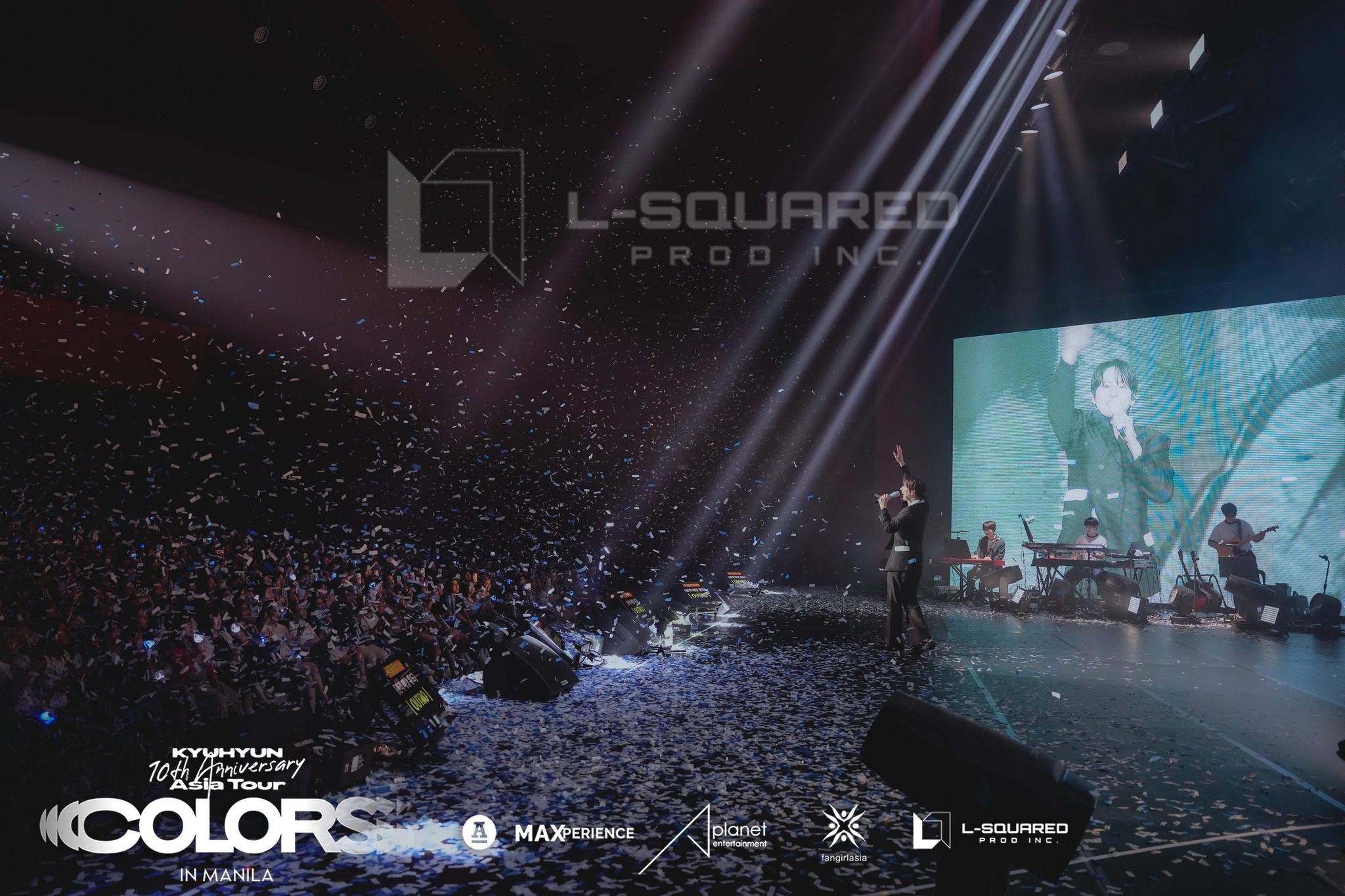 Kyuhyun Celebrates A Decade of Music and More with Philippine ELF in ...