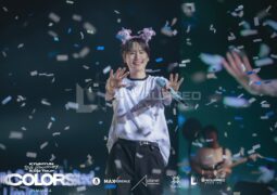 Kyuhyun Celebrates A Decade of Music and More with Philippine ELF in Final COLORS Concert