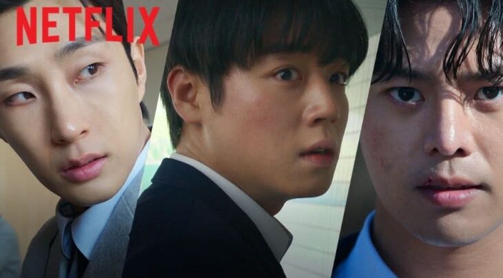 Netflix releases the main trailer for Weak Hero Class 2