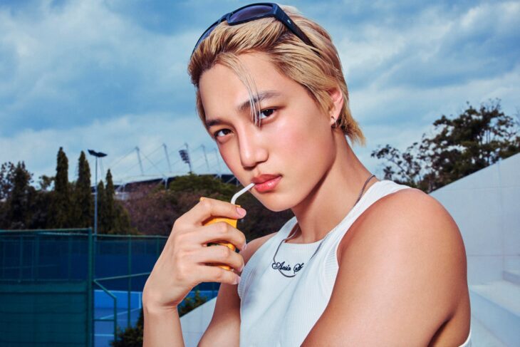 EXO’s KAI Takes On the Philippine Concert Stage With KAION Concert Tour