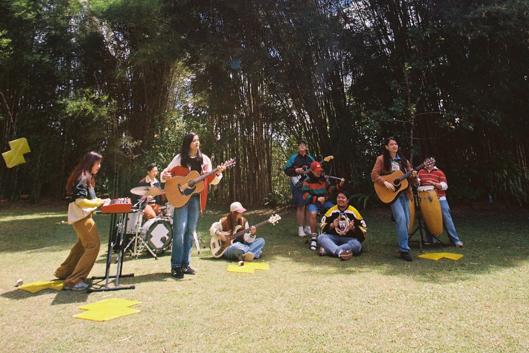 Ben&Ben takes flight with “Saranggola,” a tender ode to friendship and nostalgia
