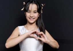 The Heartfelt Melody of a Child Prodigy: Jazzell Smith’s “Song of Love”