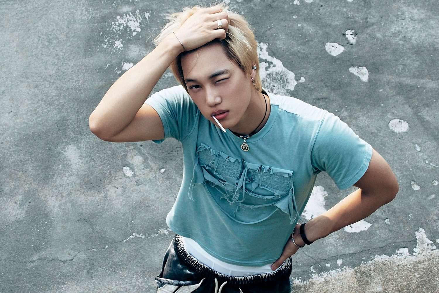 EXO’s Kai to Hold Special Fan Signing Event in Manila