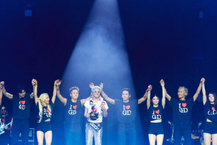 Undisputed King of K-Pop G-DRAGON Reignites the Flame of K-Pop at the Philippine Arena in Historic Bulacan Concert