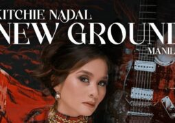 Kitchie Nadal’s ‘New Ground Manila’ Concert Set to Break Boundaries