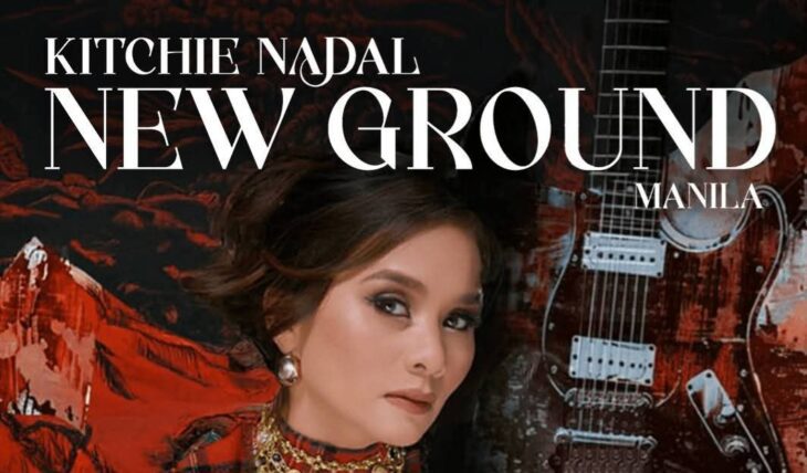 Kitchie Nadal’s ‘New Ground Manila’ Concert Set to Break Boundaries