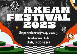 AXEAN Festival returns to Bali this September 2025