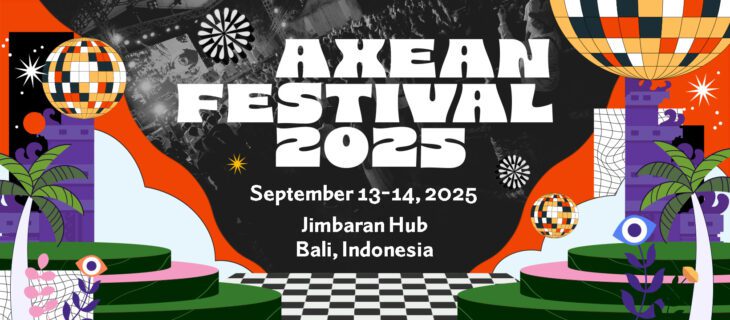 AXEAN Festival returns to Bali this September 2025