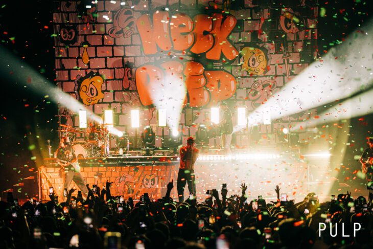Neck Deep Returns to Manila: A Night of Celebration and Nostalgia at New Frontier Theater