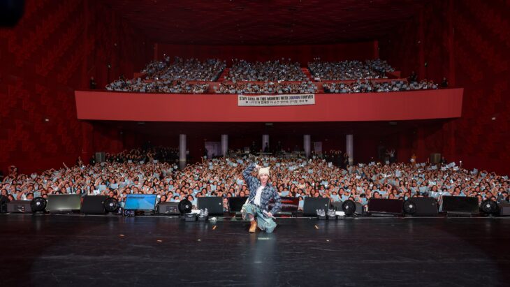 Philippine EXO-L Gives EXO’s Xiumin All the Love in “2025 XIUMIN Fan Concert <X Times ()>” in Manila