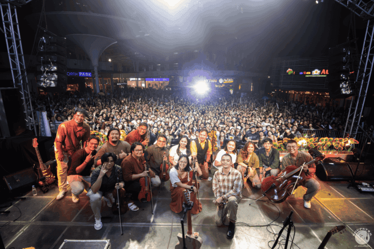 A love song that lasted a lifetime: Moonstar88 celebrates 25 years of “Torete” with a landmark concert