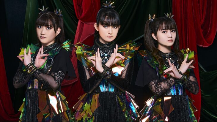 BABYMETAL IS SET TO CONQUER MANILA THIS 2025
