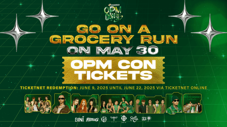 How and where to score your tickets for Puregold’s OPM Con 2025