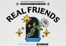Real Friends to Perform Live in Manila This August for the First Time