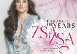 Zsa Zsa Padilla Celebrates 4 Iconic Decades in Music with “Through the Years” Anniversary Concert