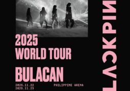 BLACKPINK World Tour <Deadline><deadline>in Bulacan </deadline>