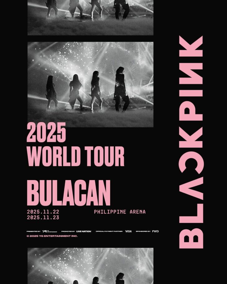 BLACKPINK World Tour <Deadline><deadline>in Bulacan </deadline>