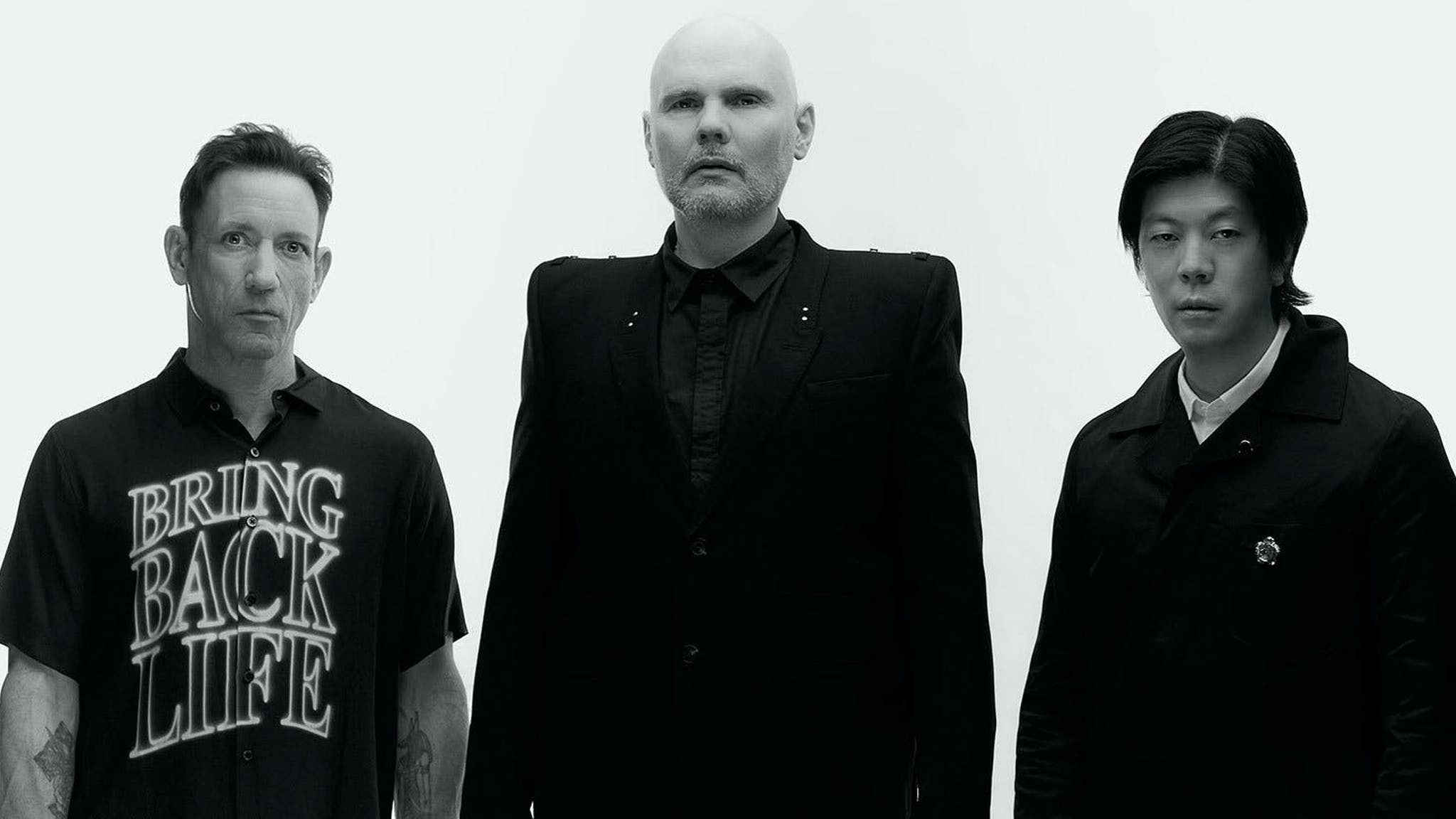 The Smashing Pumpkins to Return to Manila with Their Greatest Hits This September 2025